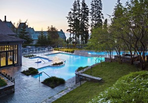 Fairmont Le Manoir Richelieu
