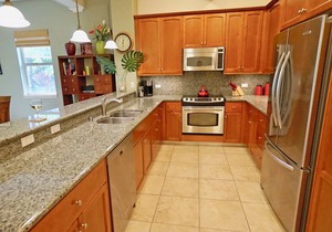 Fairways 1805 - Spacious Resort Townhome, Close to Beaches and Restaurants