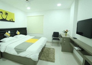 Falcons Nest Lariviera at Madhapur