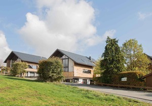 Falkennest, 35 sqm, kitchen/living room with sleeping facilities, balcony, max. 3 persons