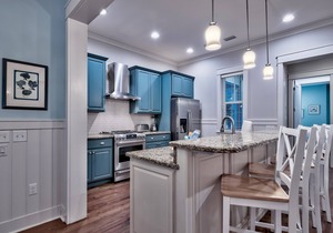 Fall Dates Available! Watersound West Gated Community! Close to Pool! 2 Kayaks Included!
