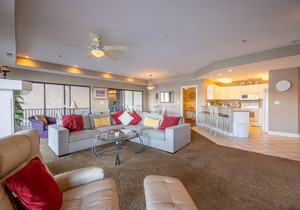 Falls 118 - 4 Bdrm condo with Breathtaking View