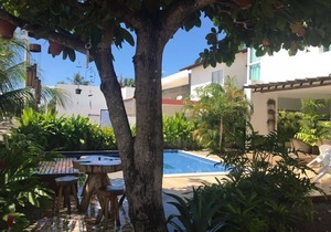Family fun in Barra de São Miguel - ALA011