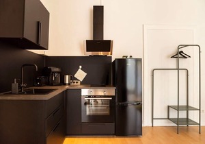 Familienapartment nahe Mauerpark Online Check-In