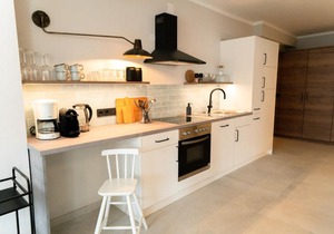 Familienapartment Reifnitz by Seebnb