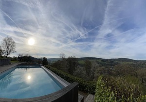 Familienzimmer, 2 Erw. + 2 Kinder - Burghaus und Villa Kronenburg