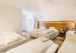 Familienzimmer für 5 Personen
