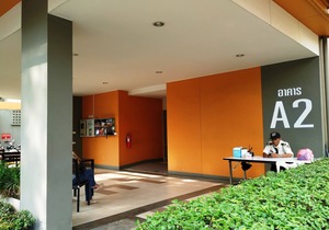 Family Apartment "My Home In Bangkok" A2/115 swimming pool, gym, courts, etc