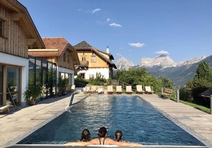 Family apartment - Almresort Baumschlagerberg