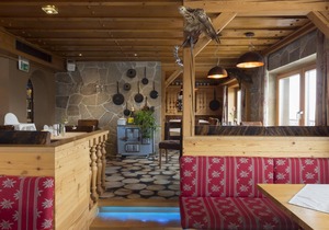 Family apartment - Almresort Baumschlagerberg