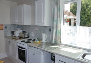 Family Apartment at Broadshade Holiday Apartments