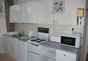 Family Apartment at Broadshade Holiday Apartments