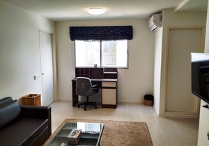 Family Apartment "My Home In Bangkok" C3/223 swimming pool, gym, courts, etc