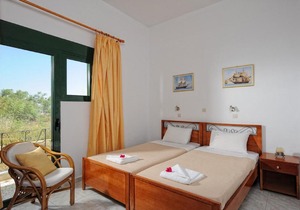 Family Apt with Washing Machine