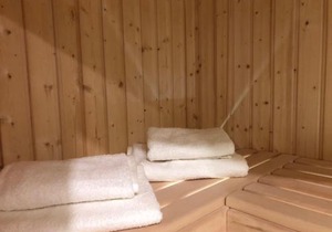 Family & Business Sauna Tężnia Apartments No18 Leśny nad Zalewem Cedzyna -1 Bedroom with Private Sauna, Bath with Hydromassage , Terrace, Parking, Catering Options