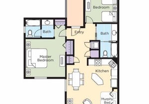 Family-Friendly Condo w/ Private Balcony, Fireplace, Full Kitchen & Resort Pool