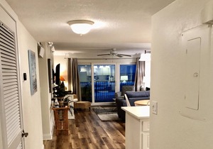 Family-Friendly Luxury True Direct Oceanfront 3 bedroom/3 bath 2nd Flr. Corner