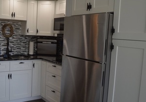 Family friendly studio with sound, beach, and pool access