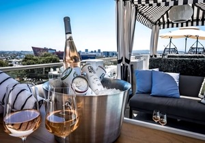 Family-Friends Reunion at the Rooftop Poolside Bar, Pet- Friendly Units