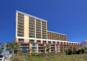 FAMILY FUN AT THIS BEACHSIDE RESORT IN MYRTLE BEACH