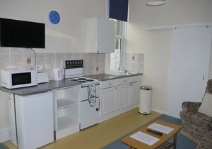 Family Studio at Broadshade Holiday Apartments
