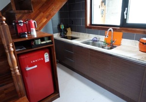 Family terrace #3 - The Jun(Jeju)