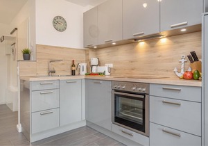 Fantastic vacation apartment in a quiet location with terrace