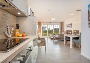 Fantastic vacation apartment in a quiet location with terrace
