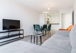 Fantastic 1 Bed Apartment, Central Birmingham