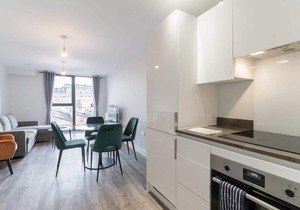 Fantastic 1 Bed Apartment, Central Birmingham