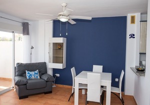 FANTASTIC 2 BEDROOM APARTMENT, MOJACAR