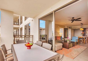 Fantastic 2 bedroom villa at the Westin Nanea - full resort access