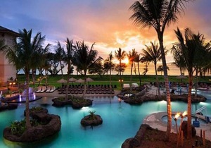 Fantastic 2 bedroom villa at the Westin Nanea - full resort access
