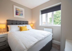 Fantastic 3BR House in Birmingham With Garden