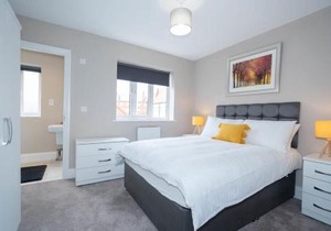 Fantastic 3BR House in Birmingham With Garden