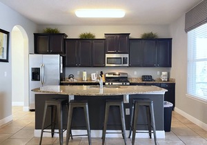 Fantastic 7BR Game Spa Pool Home at Solterra Resort-4204OD