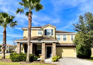 Fantastic 7BR Game Spa Pool Home at Solterra Resort-4204OD