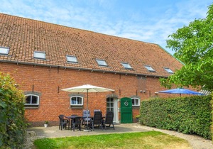 Fantastic 9-person holiday home in Grijpskerke, centrally located in Walcheren