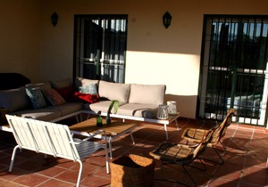 Fantastic apartment with modern decoration in Lorcrimar