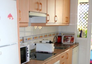 Fantastic apartment with modern decoration in Lorcrimar