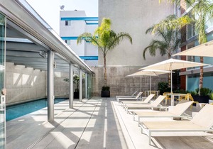 Fantastic Apt w/Amazing Balcony | Pool+Gym+Cool Rooftop