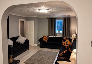 FANTASTIC COZY 3bed Hse London ExCEL Free Parking WIFI Sleeps 6