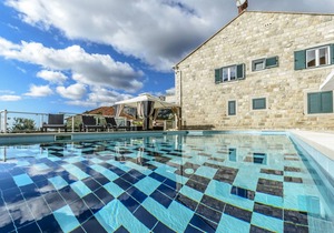 Fantastic Dubravka Villa Villa Pave 6 Bedrooms Stunning Rural Views Pool Table