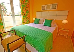 Fantastic golf apartment Benalmádena, hospital Xanit