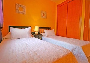 Fantastic golf apartment Benalmádena, hospital Xanit