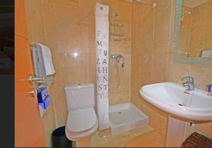 Fantastic golf apartment Benalmádena, hospital Xanit