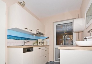 Fantastic holiday apartment 50m from the pier in Koserow, with WLAN and terrace - holiday complex