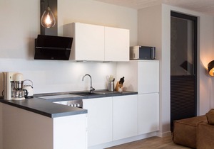Fantastic new apartment in the monument by the sea