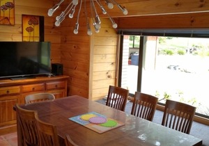 Fantastic rural views farm house