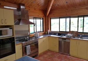 Fantastic rural views farm house